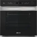 Produktbild: BAUKNECHT BIK5S DP8F2 ES, Einbauherd/Backofen (Einbaugerät, 73 l, 595 mm breit),