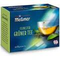 Produktbild: Meßmer Tee Feinster Grüner Tee, 50 Teebeutel, 87,5g