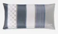 Produktbild: JOOP! Bettwäsche JOOP! LIVING - CORNFLOWER STRIPES Kissenbezug, Textil, 1 teilig