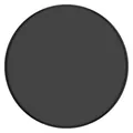 Produktbild: PopSockets Basic Black | 2022 | PopSockets | EAN 840173705223