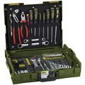Produktbild: PROXXON Werkzeugkoffer, , bestückt, 69-teilig - gruen