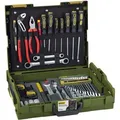 Produktbild: Proxxon Werkzeugkoffer 23660, Handwerker Universal, 69-teilig, in L-Boxx 102