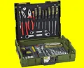 Produktbild: PROXXON 23660 Handwerker Universal Werkzeugkoffer L-BOXX System SORTIMO© 69 tlg.