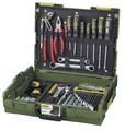 Produktbild: PROXXON Handwerker Universal Werkzeugkoffer Werkzeugkasten 69-tlg. in L-BOXX