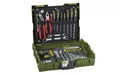 Produktbild: Proxxon Werkzeugkoffer 23660, Handwerker Universal 69-teilig, in L-Boxx 102