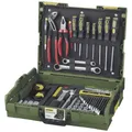 Produktbild: Proxxon 23660 Handwerker Werkzeugkoffer bestückt 68teilig (B x H x T) 445 x 118