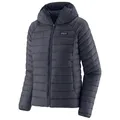 Produktbild: Patagonia - Women's Down Sweater Hoody - Daunenjacke Gr L blau