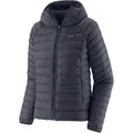 Produktbild: Patagonia Damen Down Sweater Hoodie Jacke (Größe L, blau)