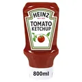 Produktbild: Tomato Ketchup Kopfsteherflasche 1er Pack 1 x 800 ml
