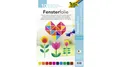 Produktbild: folia Fensterfolie, 10 Bogen, 10 Farben, Größe: 23 x 33 cm