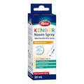 Produktbild: Abtei Kinder Nasen Spray - abschwellendes Nasenspray für Kinder aus 100% reinem Meerwasser - wirkt in 2 Minuten, gut verträglich, ohne Gewöhnungseffekt - 1 x 20 ml
