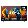 Produktbild: Hisense 50E7NQ 126 cm (50 Zoll) Fernseher, 4K UHD, QLED, HDR10, HDR10+ decoding, HLG, Dolby Vision Atmos, 60Hz Panel, Smooth Motion, Bluetooth, Alexa Built-in, VIDAA Voice, Schwarz [2024]