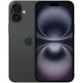 Produktbild: Apple iPhone 16 Plus 128 GB Schwarz - Exzellent - 1 Jahr Garantie