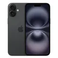 Produktbild: Apple iPhone 16 Plus 128GB Schwarz iOS Smartphone 6,7 Zoll 48 MPix