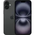 Produktbild: Apple iPhone 16 Plus 5G 128 GB Schwarz Dual SIM Smartphone Handy Mobiltelefon