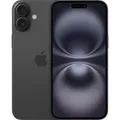 Produktbild: Apple iPhone 16 Plus, 128GB, Schwarz Black, Differenzbesteuert