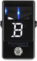 Produktbild: Korg - PB-X Pitchblack X Series - Chromatic Guitar/Bass Pedal Tuner - Black