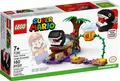 Produktbild: LEGO® Super Mario 71381 Begegnung mit dem Kettenhund – Erweiterungsset NEU OVP