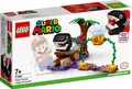 Produktbild: LEGO® Super Mario™ 71381 Begegnung mit dem Kettenhund - Erweiterungset NEU & OVP