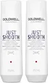 Produktbild: Goldwell Dualsenses Just Smooth Taming Shampoo 250 ml