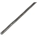 Produktbild: Alberts Rundstange, Stahl Roh, Warmgewalzt, Lxø 1000 X 10 Mm