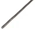 Produktbild: ALBERTS Stange Stahl roh warmgewalzt 1000x10x10 mm Ø 10 mm