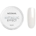Produktbild: NEONAIL Effect Metallic Glitzer-Puder für Nägel Farbton 01 1 g