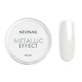 Produktbild: NEONAIL Metallic Effect 01 - Glitzer Nägel Puder - Nail Art - Chrome Nail Pow...