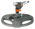 Produktbild: Gardena Impuls-, Kreis- & Sektorenregner 08135-20 | Premium Schlitten | 75-490 m² | Messingdüse | stufenlos einstellbar