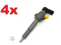 Produktbild: 4x Einspritzdüse 7T1Q-9F593-AB HRD657 passend für Ford Transit Tourneo (L-836)