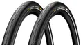 Produktbild: 2x Continental Contact Urban 37-622 Reflex SafetyPro 28x1 3/8x1 5/8 Reifen
