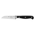 Produktbild: WMF Gemüsemesser SPITZENKLASSE PLUS Schwarz (8 cm) (18.9543.6032)