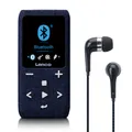 Produktbild: Lenco Xemio-861 MP3-Player (8 GB, MP3/MP4-Player, erweiterbar bis 64GB, Aufnahmemodus, inklusive Zubehör)