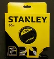 Produktbild: Stanley - 0-34-297 Kapselbandmaß Fiberglas 30 m x 12,7 mm  Bandmass  34-297