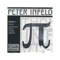 Produktbild: Thomastik Einzelsaite für Violine 4/4 Peter Infeld Synthetic Core - D-Saite synthetischer Kern, Silber umsponnen, medium