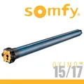 Produktbild: Somfy Oximo 50/60 io 15/17 Funk-Rohrmotor Antrieb Rollladenmotor Laufwerk