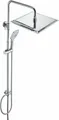 Produktbild: Duschsystem-Set JOHO VC-3030CP silber