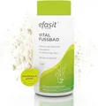 Produktbild: efasit Vital Fußbad 400 g