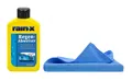 Produktbild: rain-x REGENABWEISER 200ml inkl. Mikrofasertuch ca. 40x40cm original # NEU
