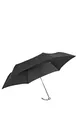 Produktbild: Samsonite Rain Pro 3 Section Manual Ultra Mini Flat Regenschirm 22,5 cm, Black