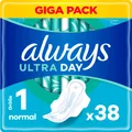 Produktbild: Always Ultra Tag Normal (38 x) (8006540546130)