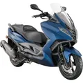 Produktbild: Motorroller Sport Cruiser 22 125 ccm 95 km/h EURO 5+ blau - Blau