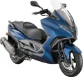Produktbild: Motorroller Sport Cruiser 22 125 ccm 95 km/h EURO 5+ blau
