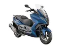 Produktbild: Alpha Motors Motorroller Sport Cruiser 22 125 ccm 95 km/h EURO 5 (Blau)