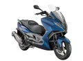 Produktbild: Alpha Motors Motorroller Sport Cruiser 22 125 ccm 95 km/h EURO 5 blau
