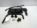 Produktbild: Schuette Duschset MALLORCA Duschsaeule mit grosser Regendusche Handbrause