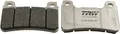 Produktbild: TRW Bremsbeläge Bremsbelagsatz Scheibenbremse Vorne MCB755SCR