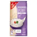 Produktbild: GUT&GÜNSTIG Basmati Reis 1,0 kg, 1 St.
