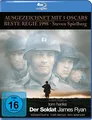 Produktbild: Der Soldat James Ryan [Blu-ray]