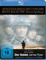 Produktbild: DER SOLDAT JAMES RYAN - MOVIE (Blu-ray) Tom Hanks Tom Sizemore Steven Spielberg